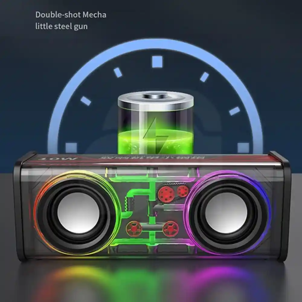 transparent speaker price in bd