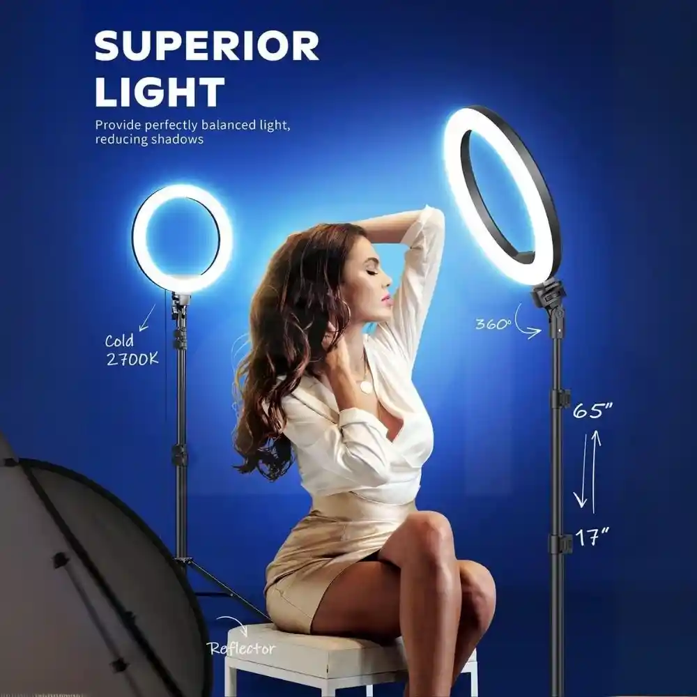 12 Inch Ring Light