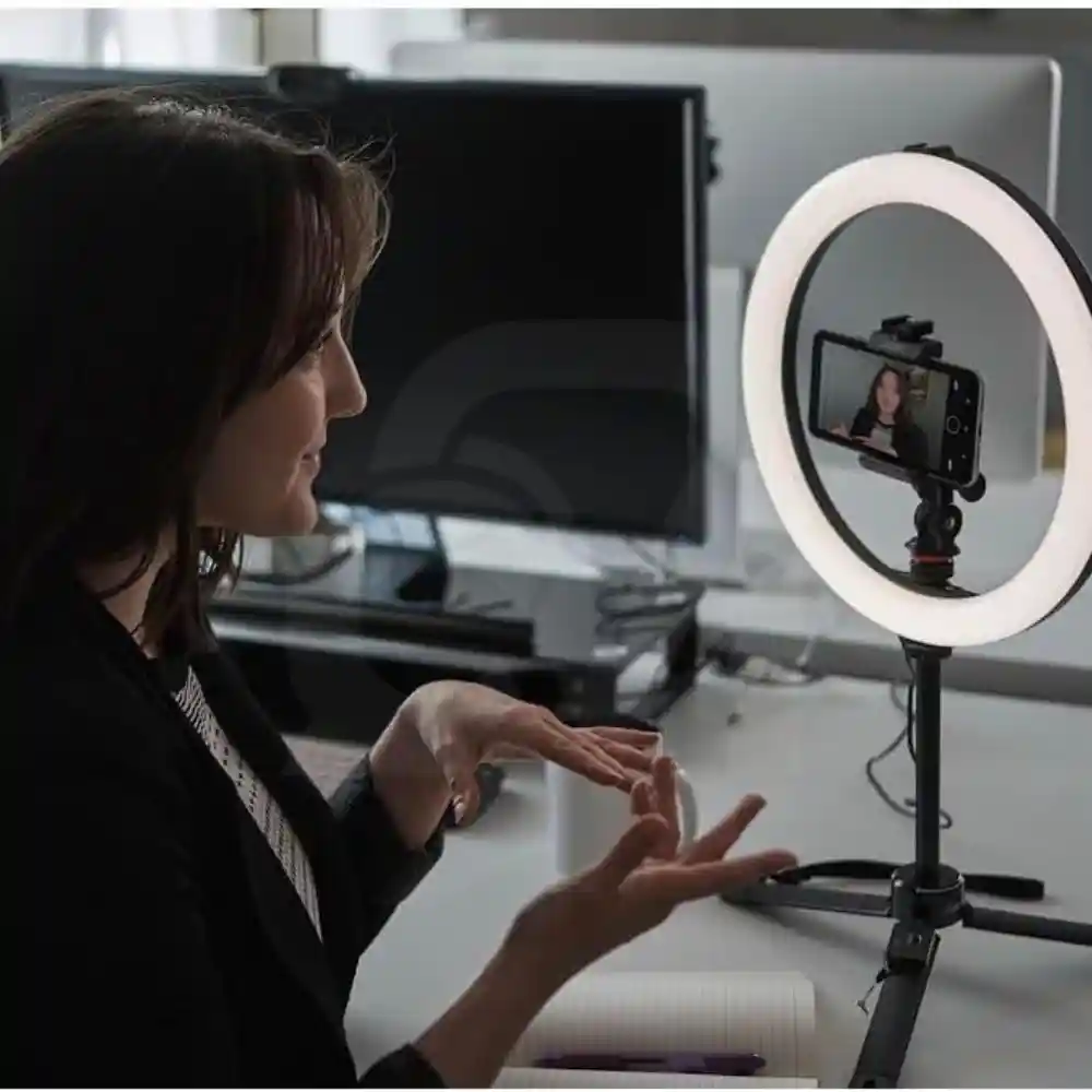 12 Inch Ring Light
