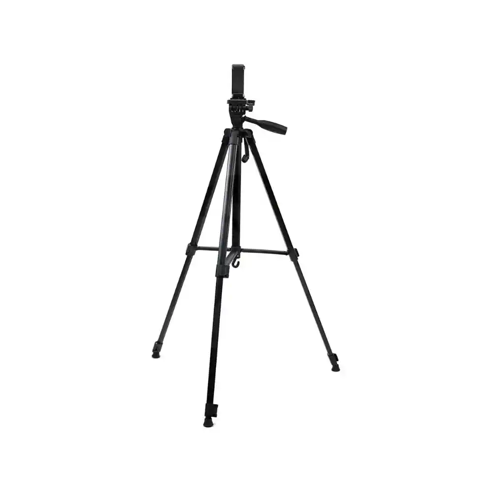 Tripod 380A for Camera Stand With Phone Holder