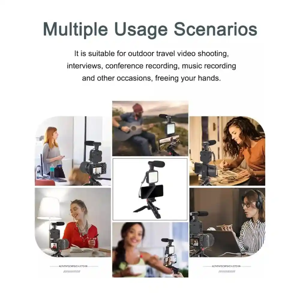  AY-49-Video-making-kit