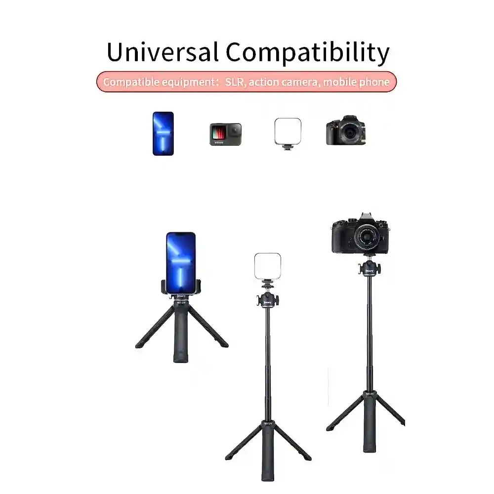 Jmary Mt-29 Portable Mini Tripod