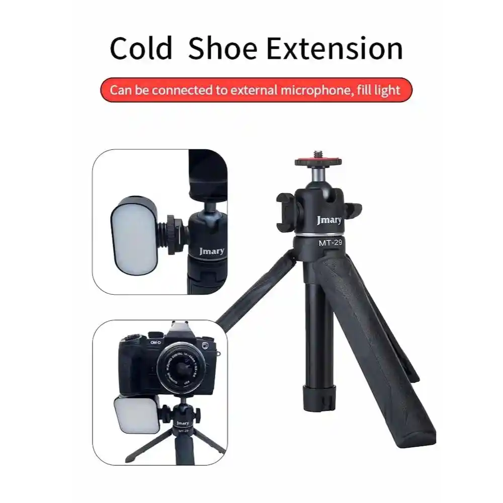 Jmary Mt-29 Portable Mini Tripod