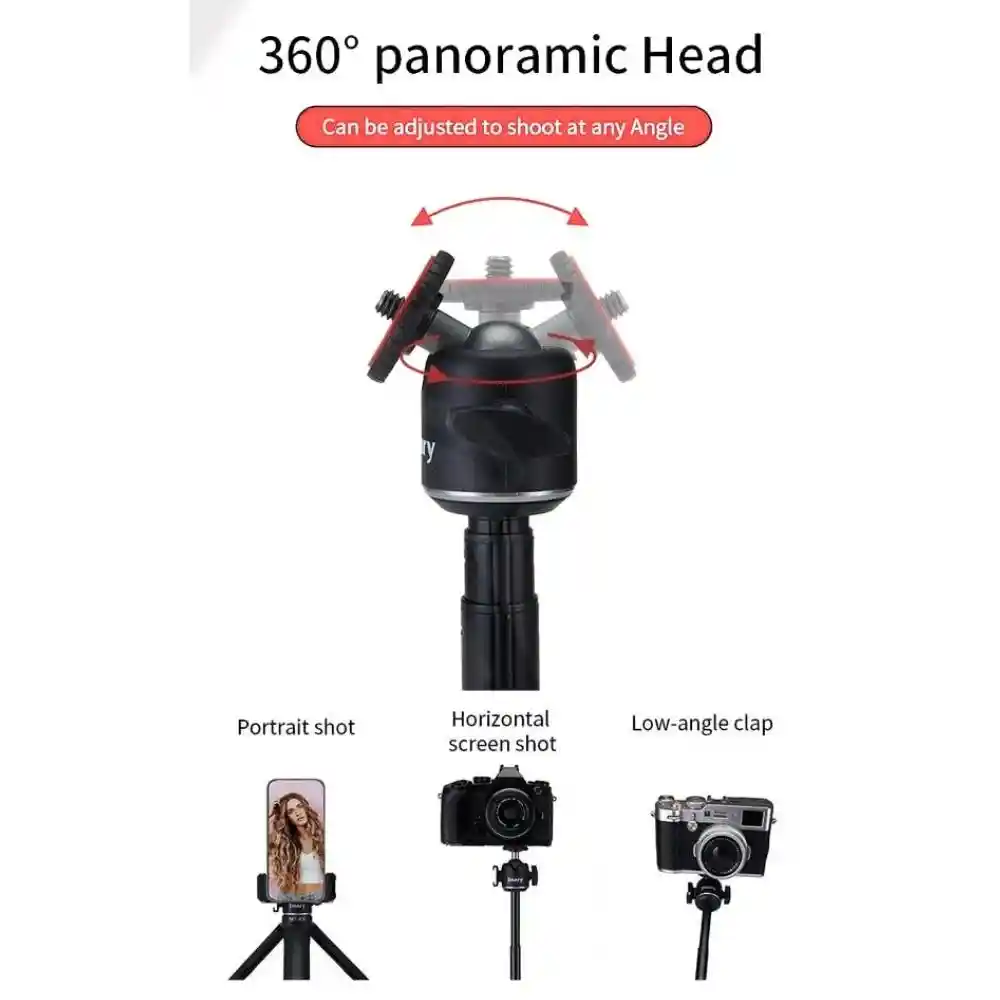 Jmary Mt-29 Portable Mini Tripod