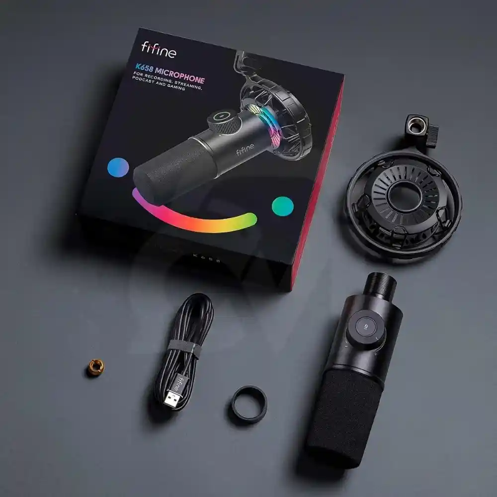 FIFINE K658 Microphone