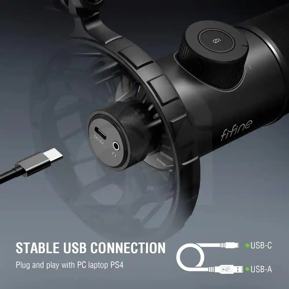 FIFINE K658 Microphone