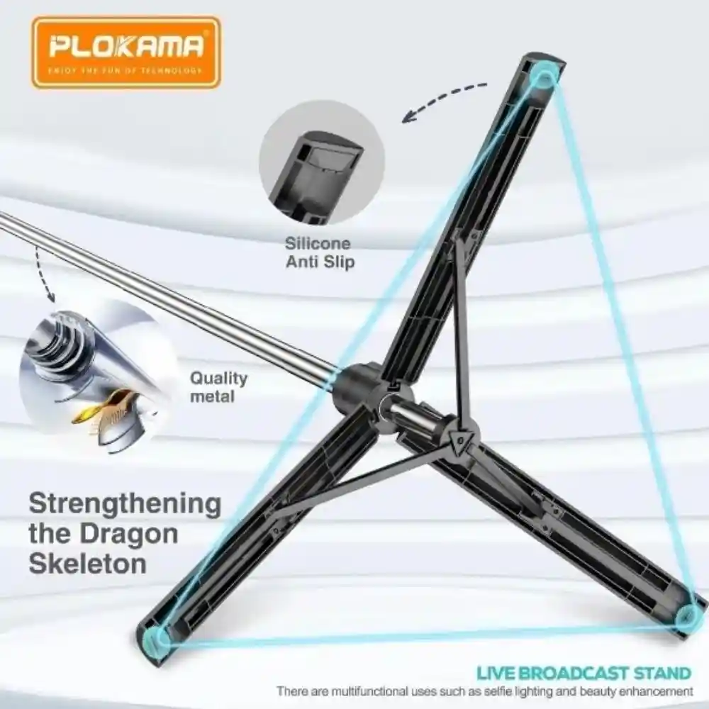 Plokama Live P9 Pro Live Broadcast Stand