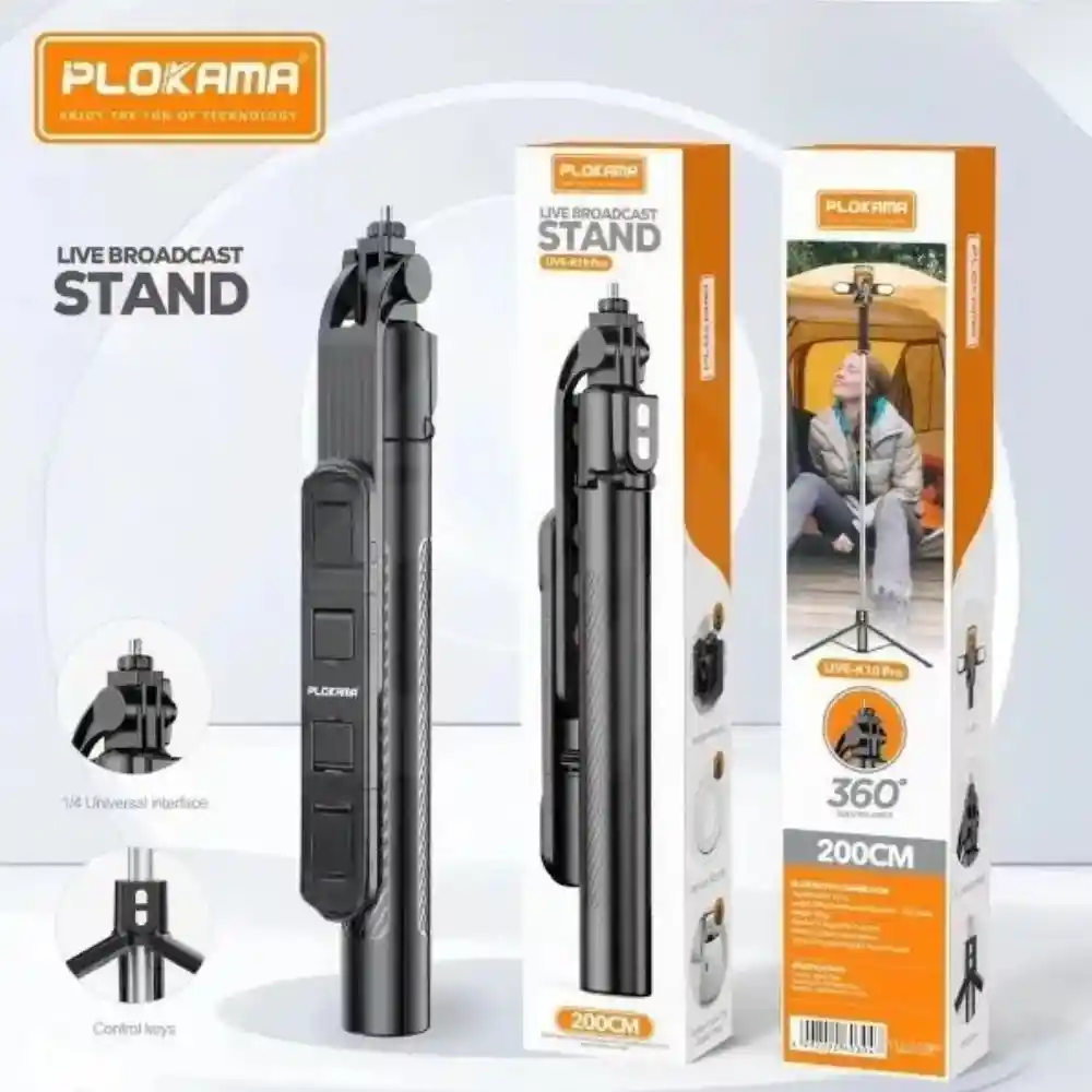 Plokama Live P9 Pro Live Broadcast Stand