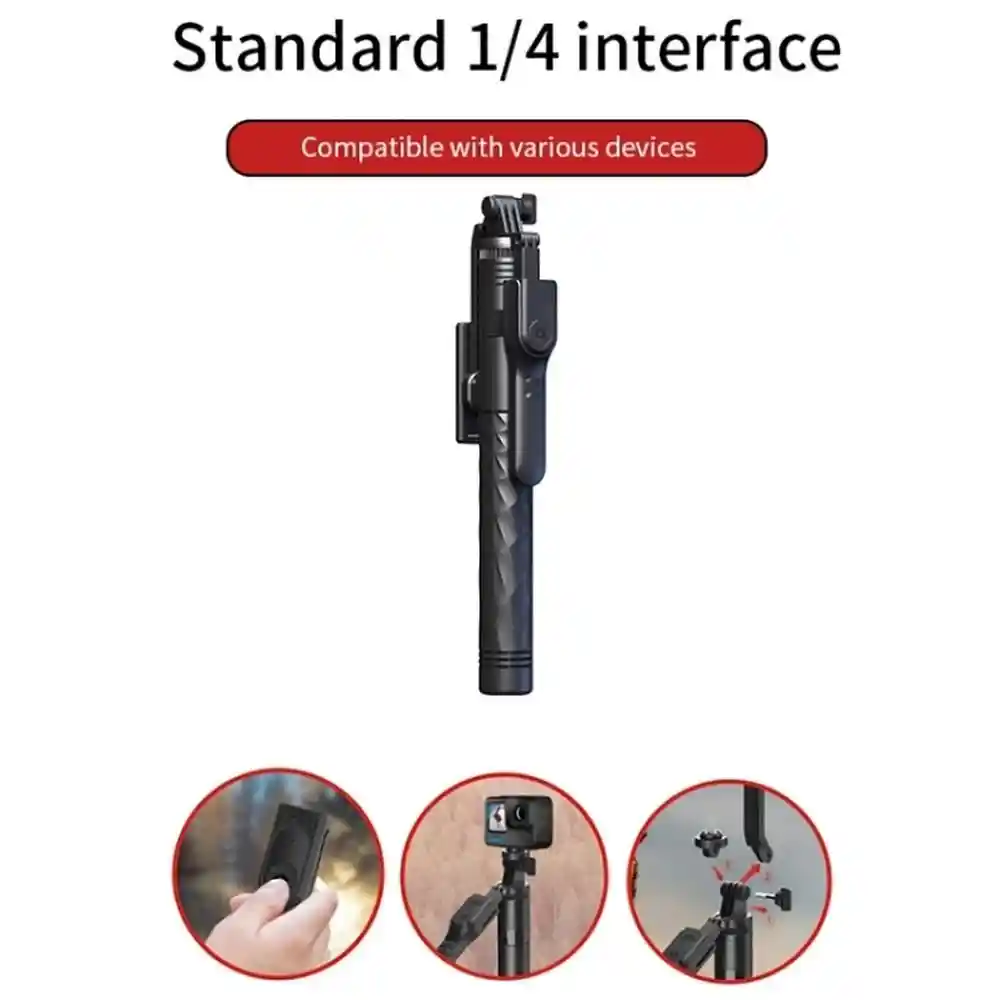 Jmary KT-239 Extendable Tripod and Selfie Stick