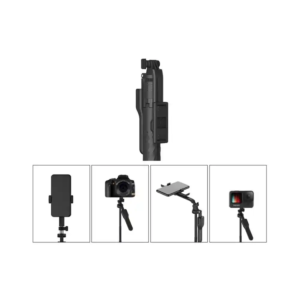 Jmary KT-239 Extendable Tripod and Selfie Stick