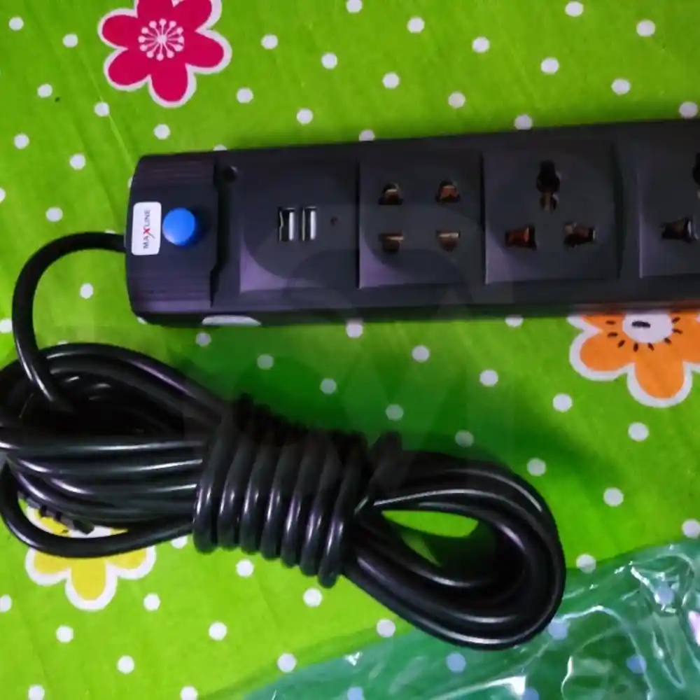 maxline multi plug price in bangladesh
