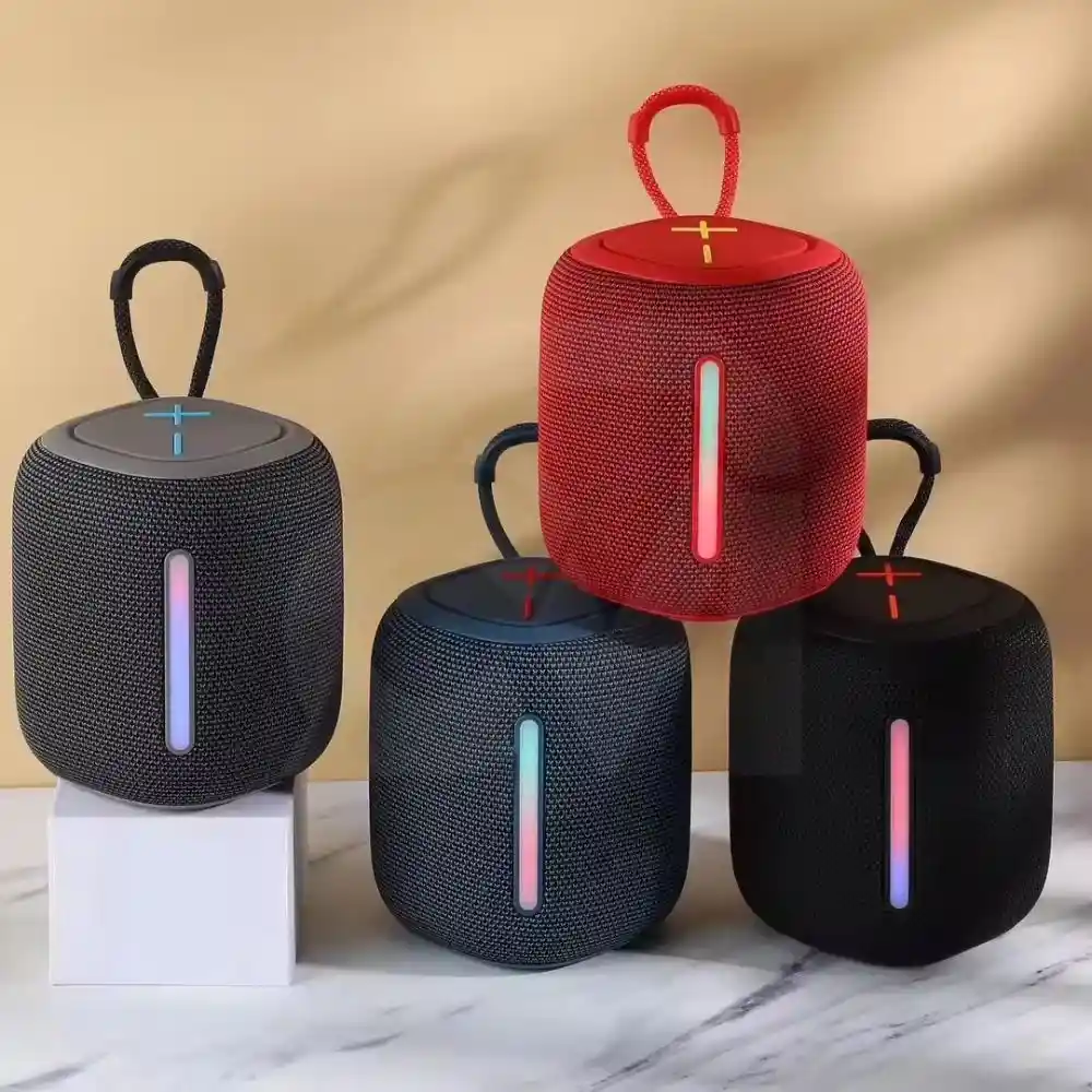 BS-55D Portable High-quality Wireless BT Speaker
