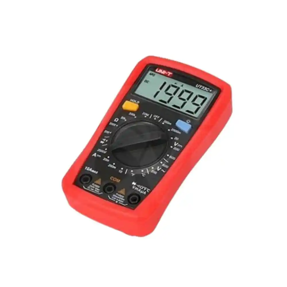 Uni-t Ut33b+ Digital Multimeter (Palm Size)