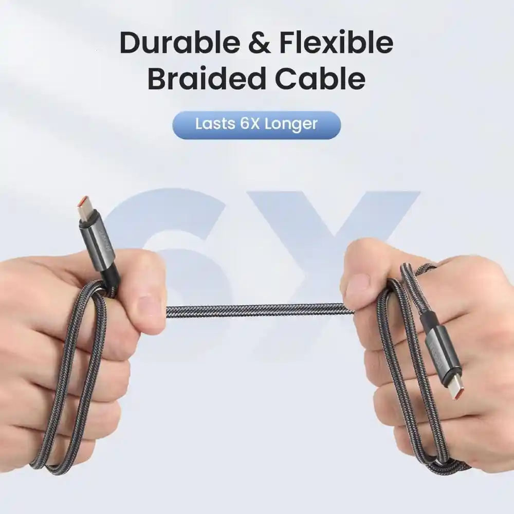 Joyroom S-CC100A10 100W Type-C Cable 1M