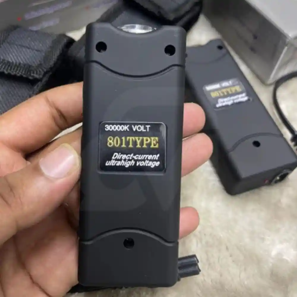 801 type electric shock gun