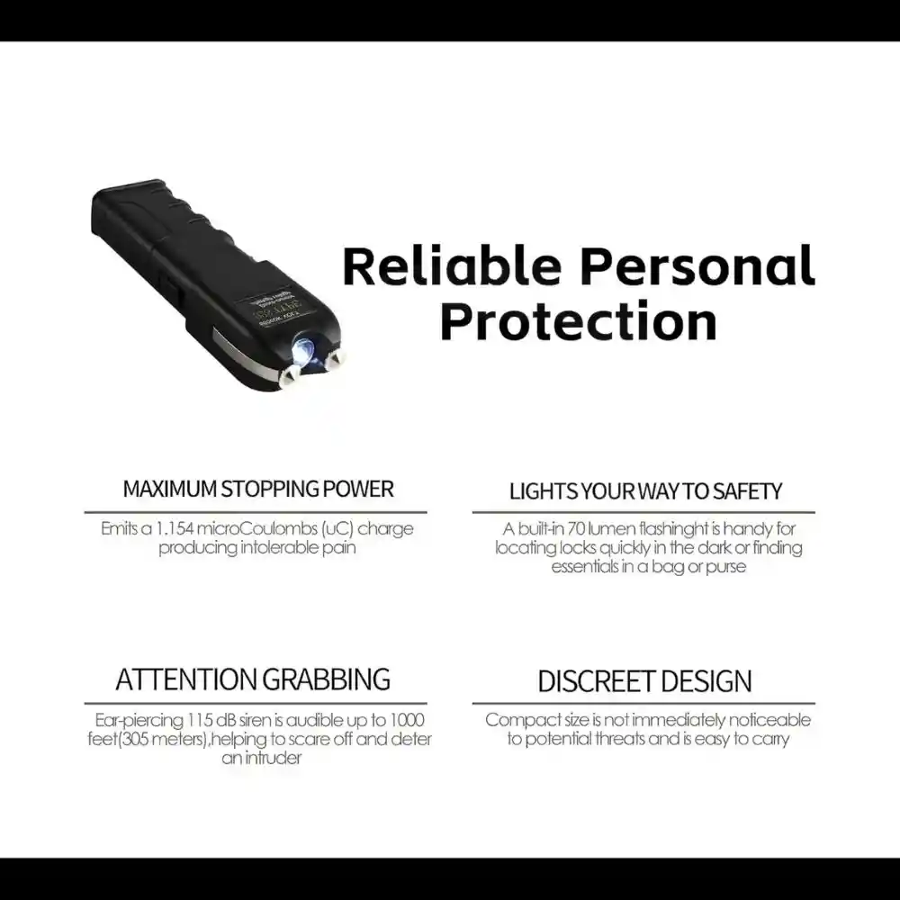 self defense stun gun bd