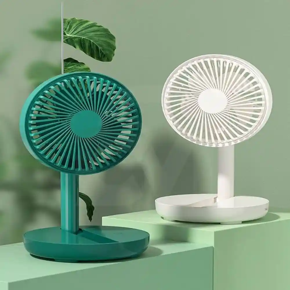 Rechargeable HCZ21 5-inches Folding fan