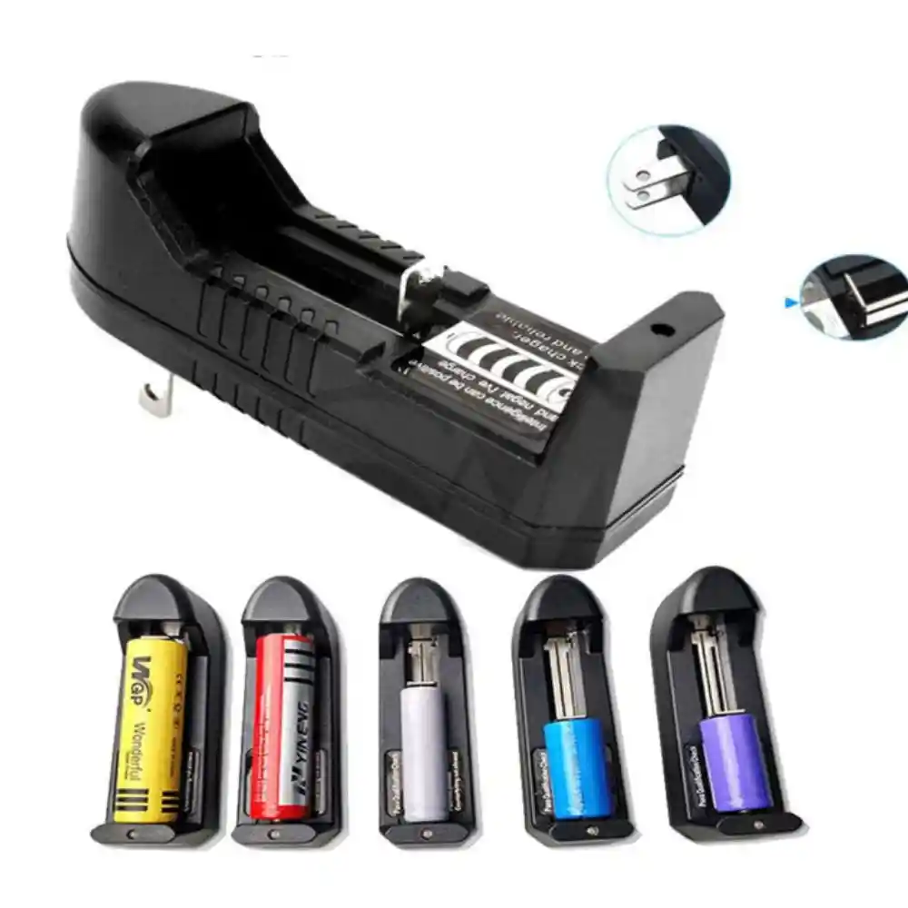 Rechargeable Battery Charger 