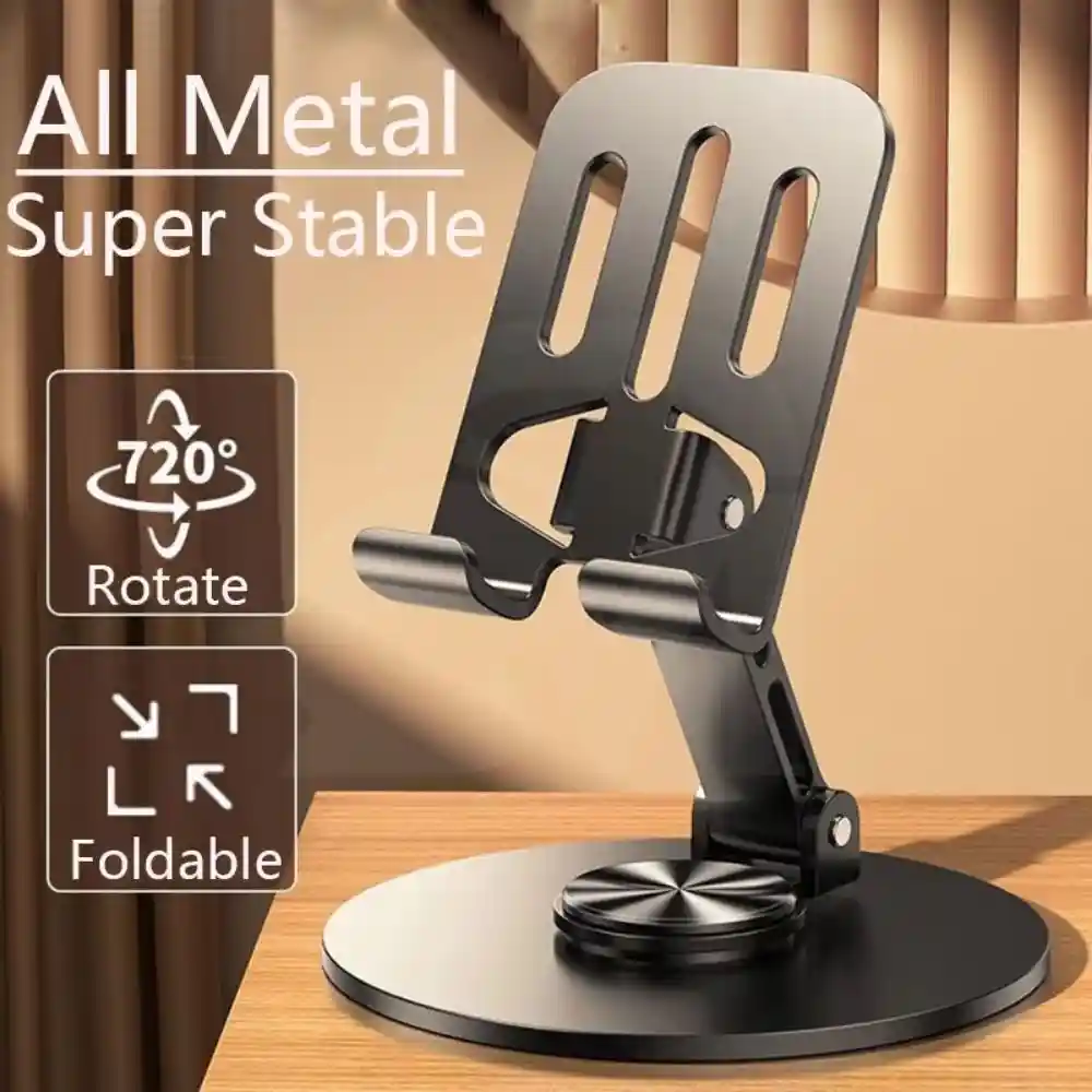 360 Degree Rotation Phone Holder Stand 
