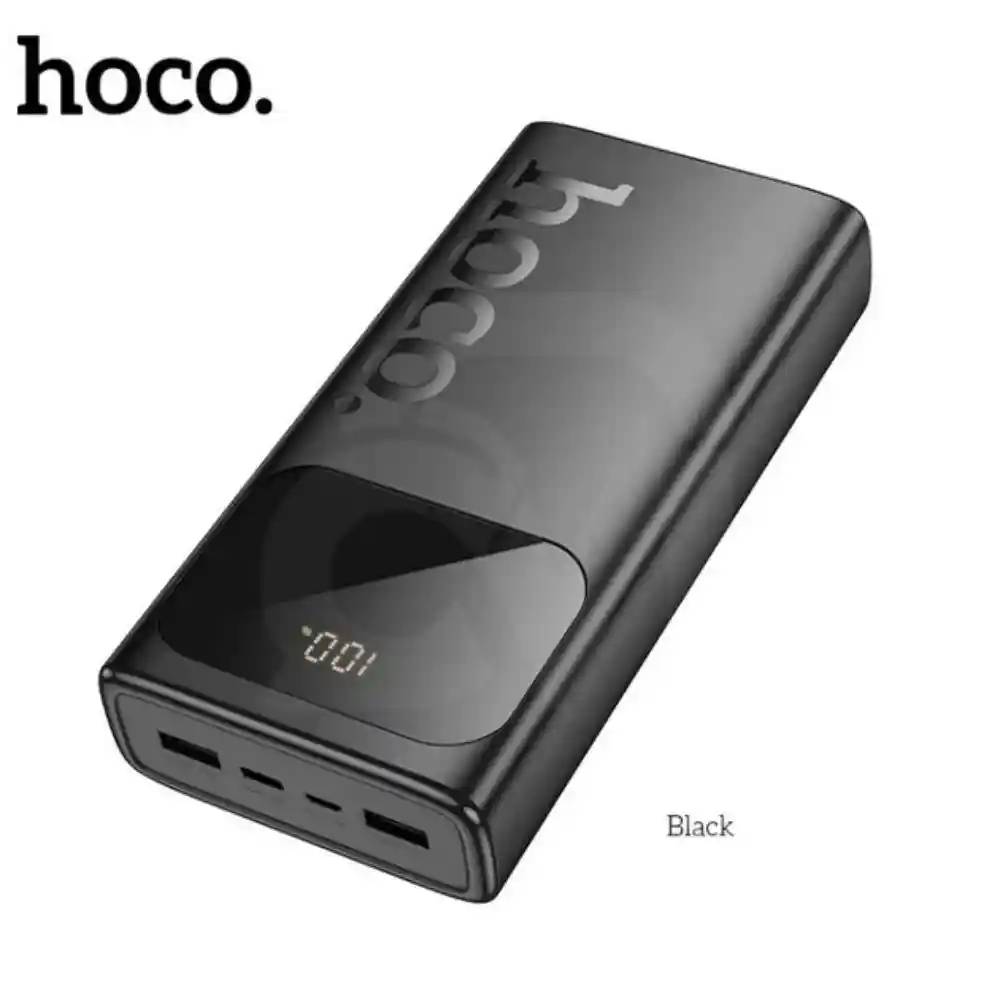 HOCO J144a 30000mah Power Bank PD Type-c 