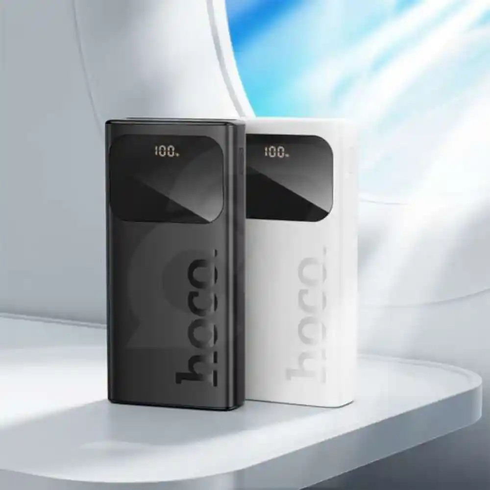HOCO J144a 30000mah Power Bank PD Type-c 