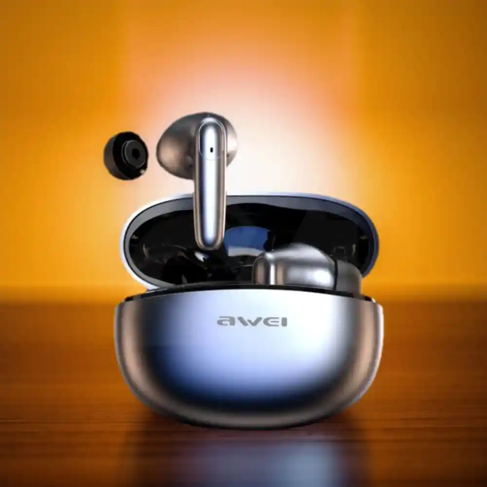 Awei T51 TWS Bluetooth Earphones