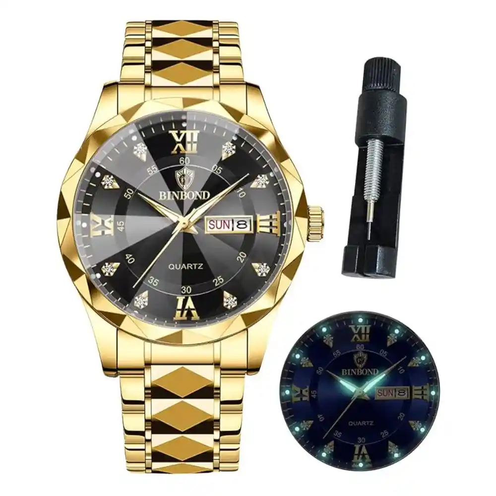 Binbond Watch Fashion