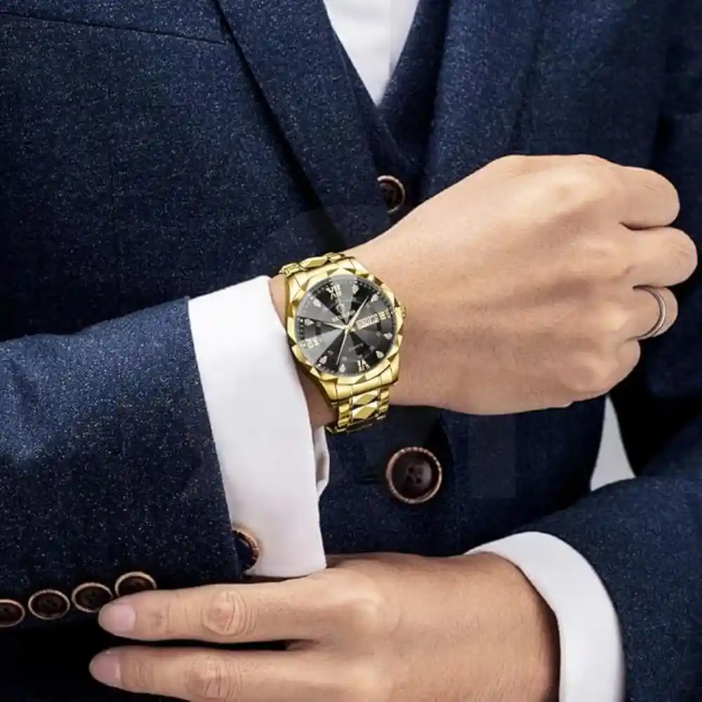 Binbond Watch Fashion