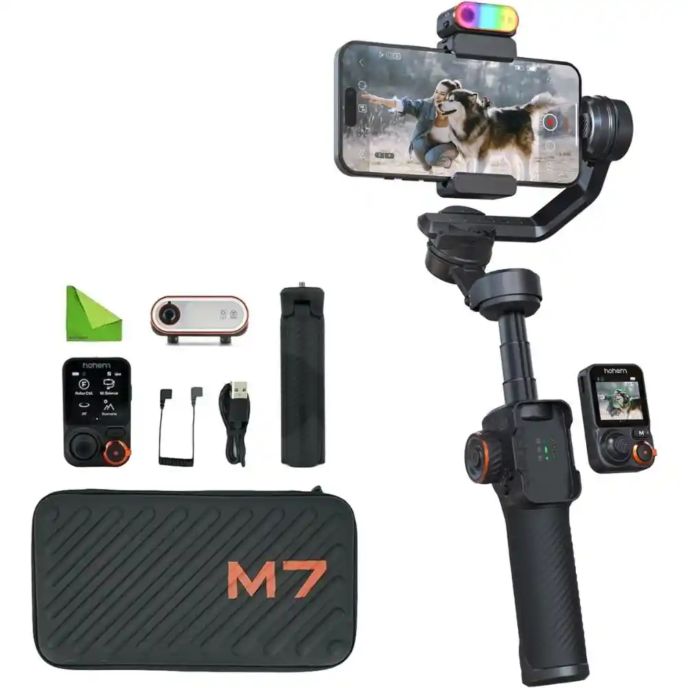 Hohem iSteady M7 AI Gimbal Stabilizer