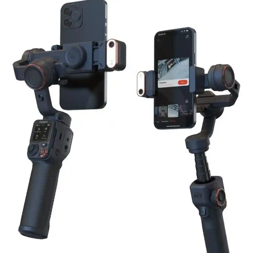 Hohem iSteady M7 AI Gimbal Stabilizer