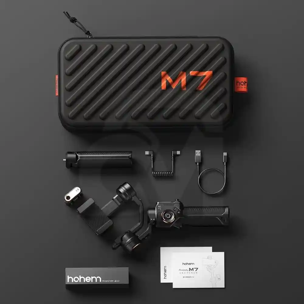 Hohem iSteady M7 AI Gimbal Stabilizer