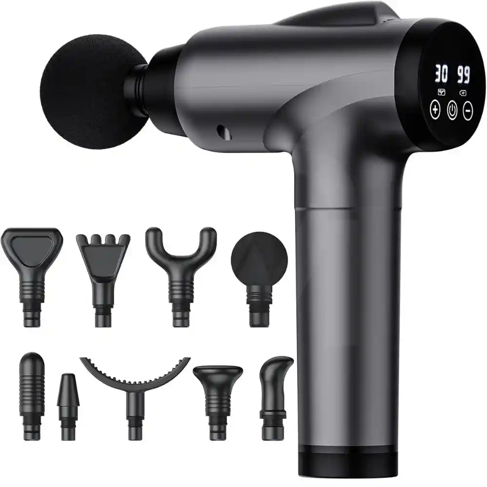 KH 320 Fascial Body Massager Gun