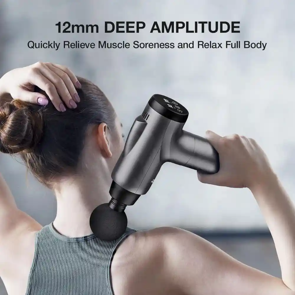 KH 320 Fascial Body Massager Gun
