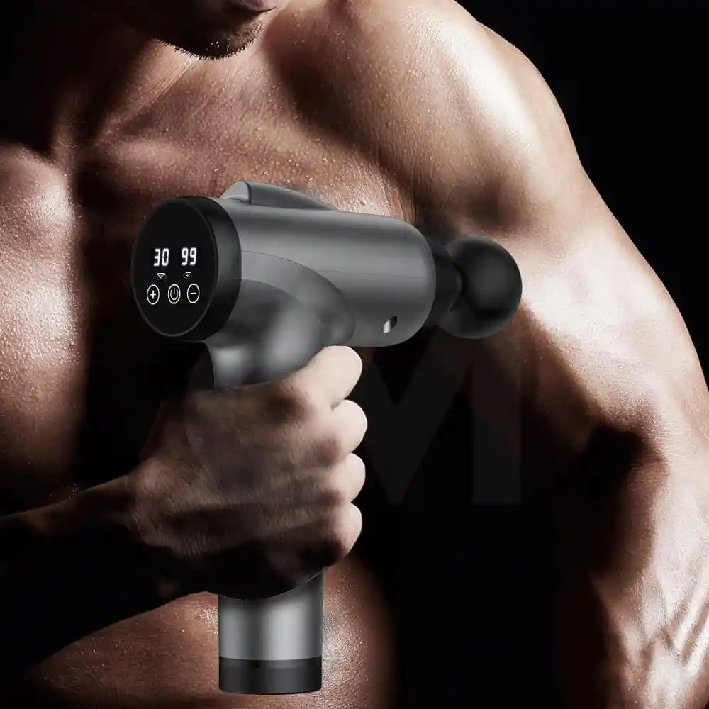 KH 320 Fascial Body Massager Gun
