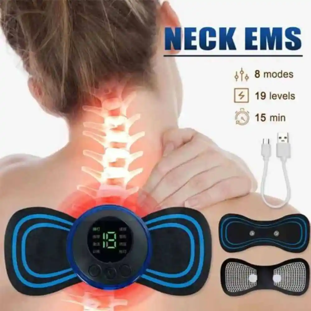 Ems Pocket Body Massager