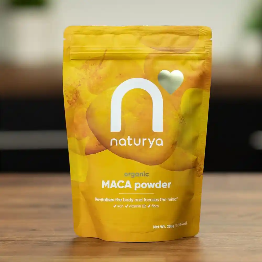 Naturya Organic Maca Powder 300gm