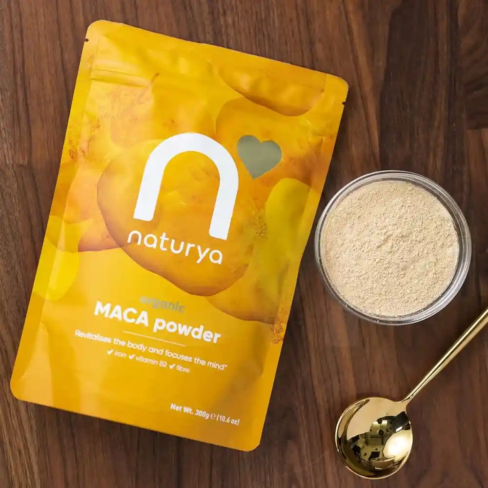 Naturya Organic Maca Powder 300gm
