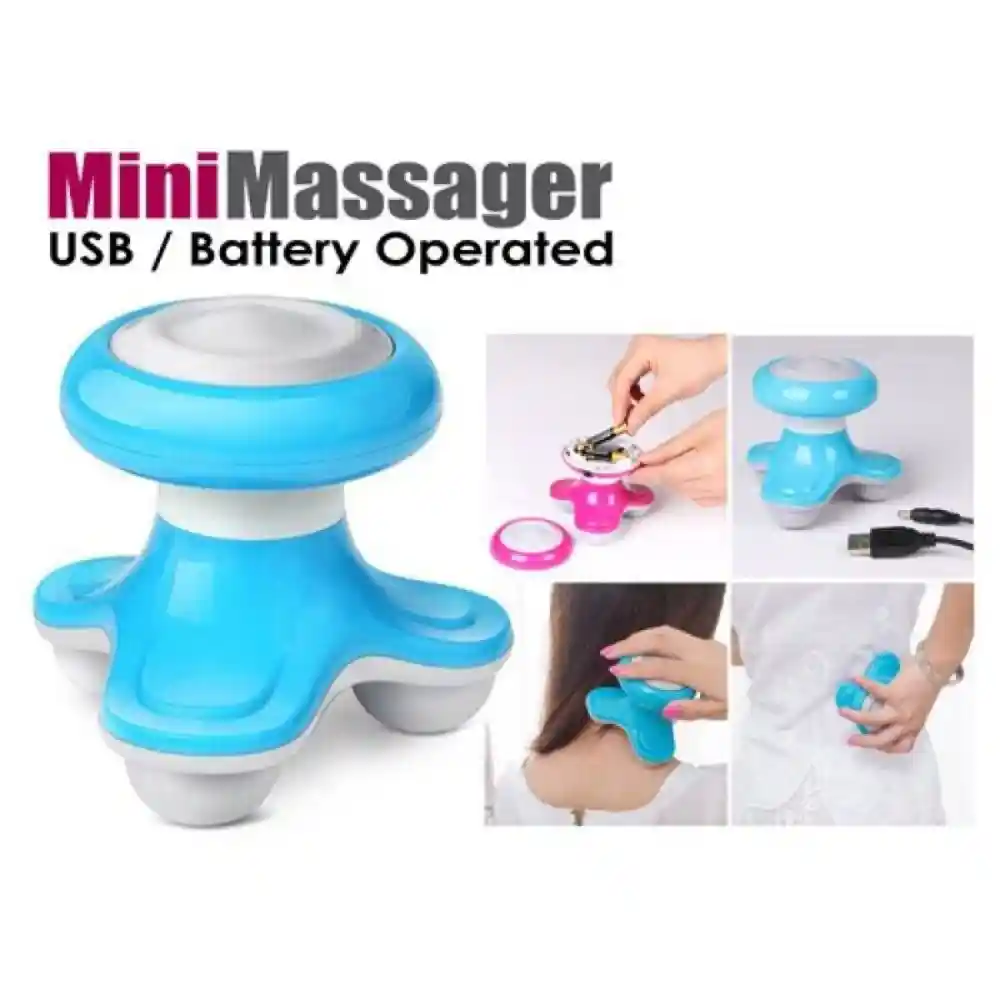 Xinyan Xy-999 Apple Electric Massager