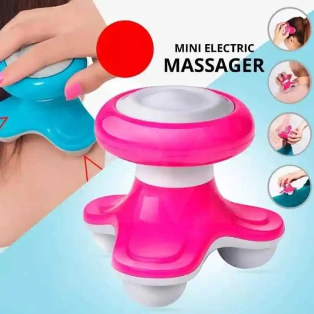 Xinyan Xy-999 Apple Electric Massager