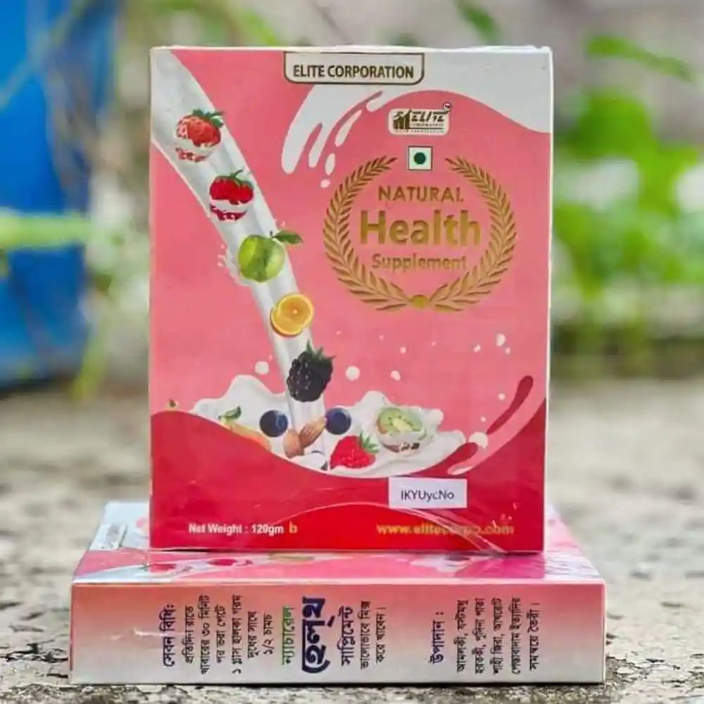 Weight Gain Natural Health Supplement