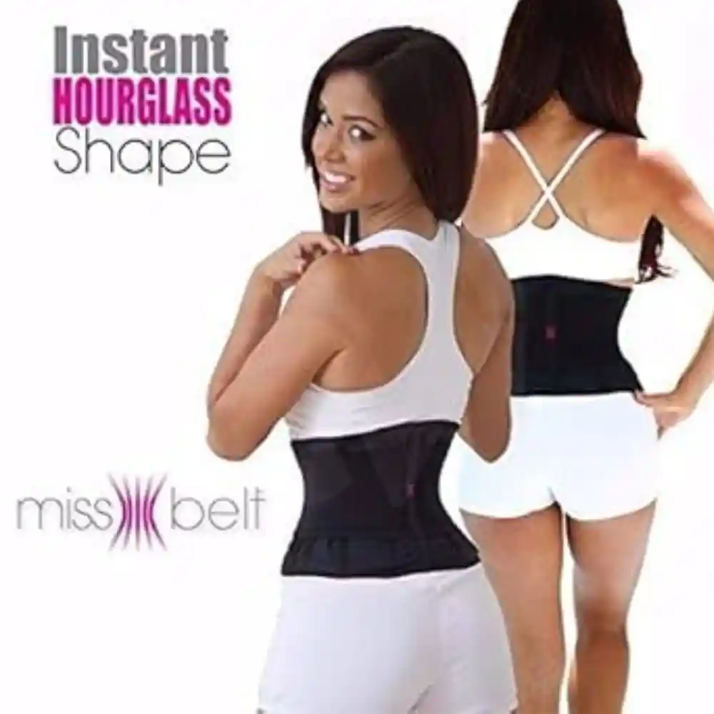 Miss Body Shaper Belt