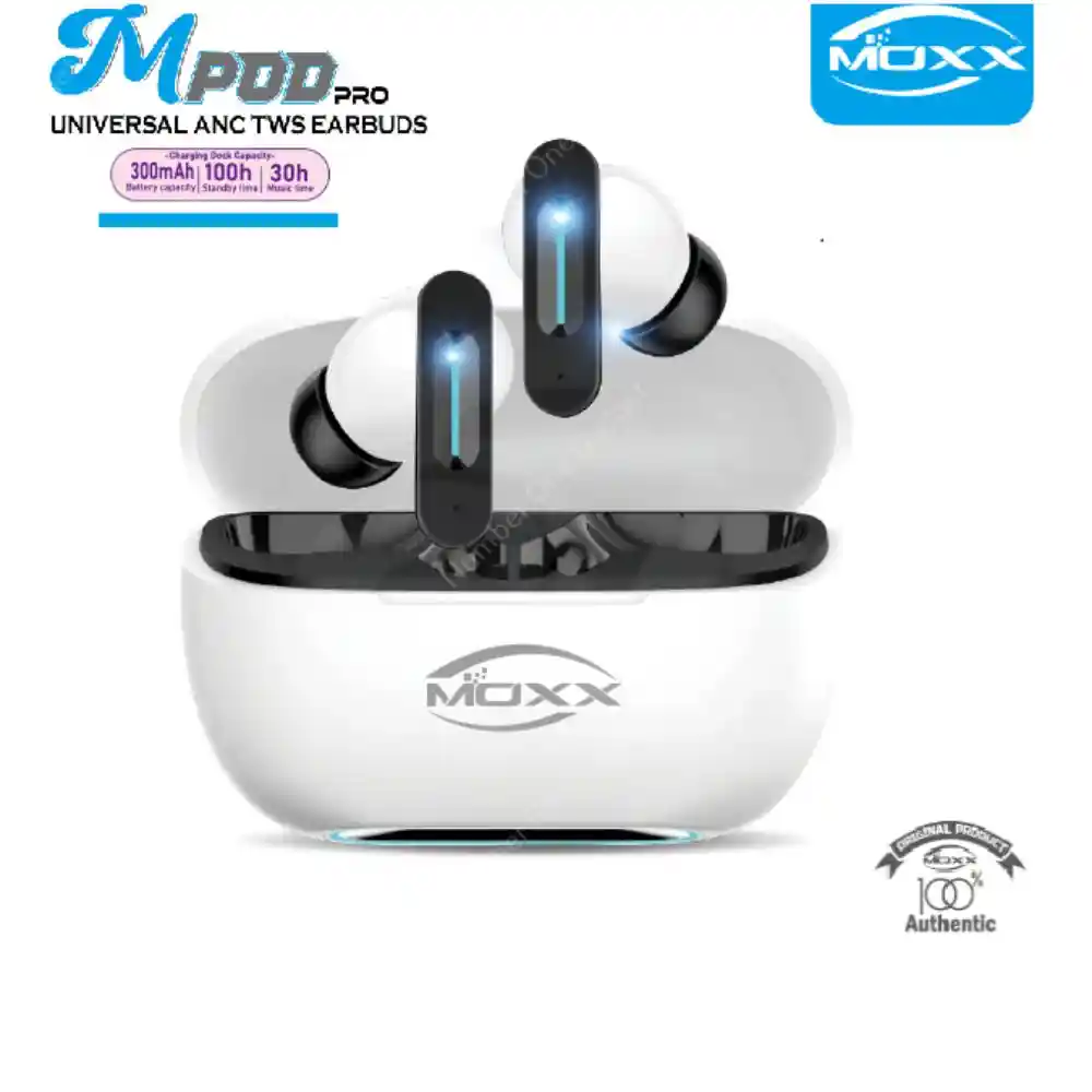 MOXX MPOD PRO ANC TWS BD