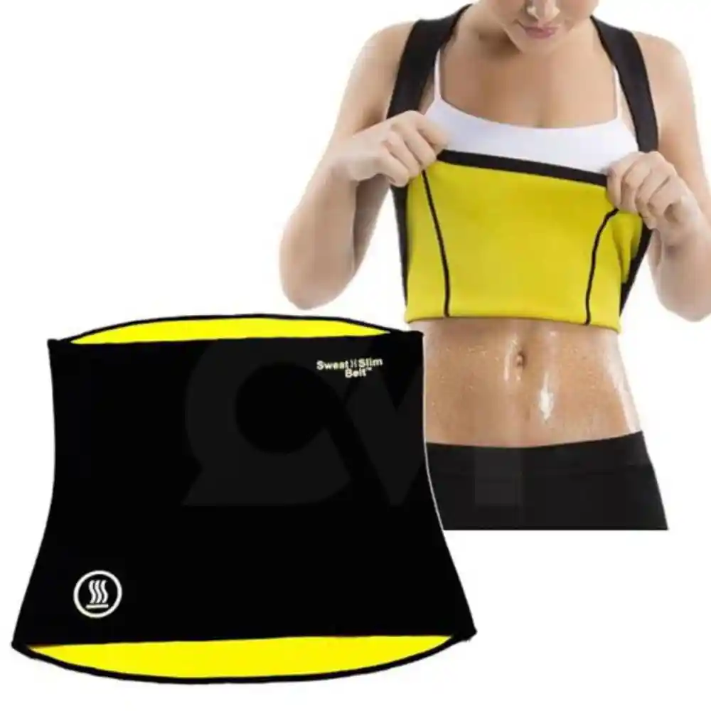 Sweat Slim Belt
