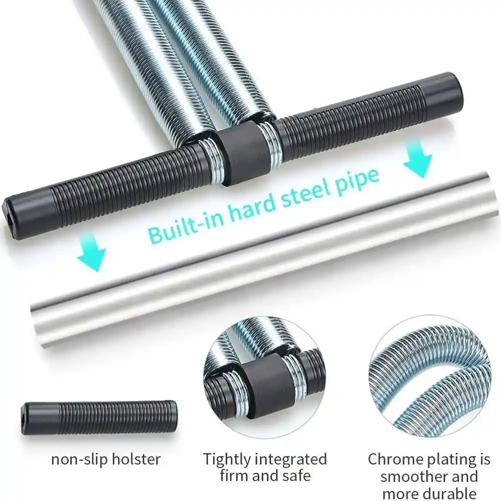 Double Spring Tummy Trimmer