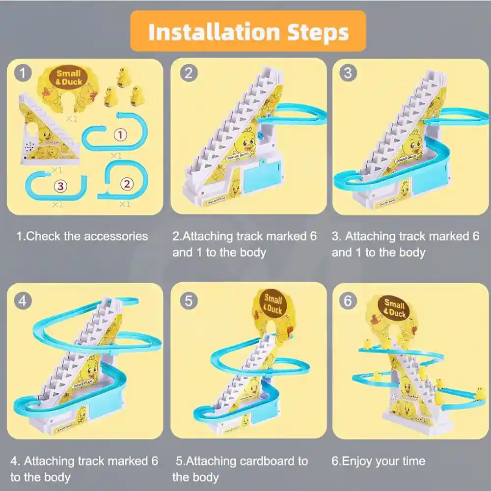 Small-Duck-Climbing-Stairs-Toy