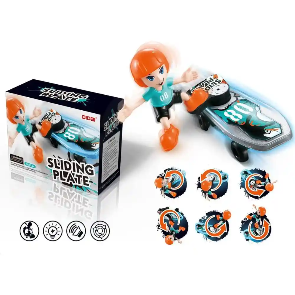 Sliding-Plate-Electronic-Stunt-Skateboard-Boy 