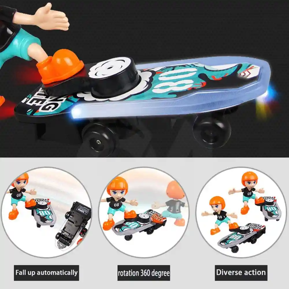 Sliding-Plate-Electronic-Stunt-Skateboard-Boy 