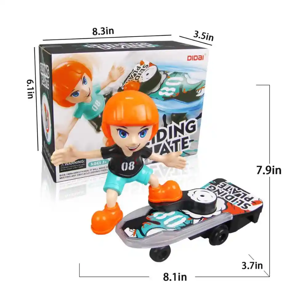 Sliding-Plate-Electronic-Stunt-Skateboard-Boy 
