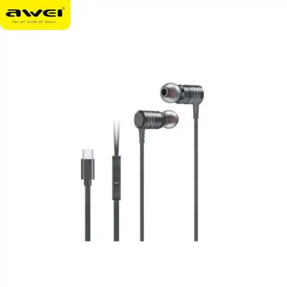 Awei Pc-15t Wired Earphone 