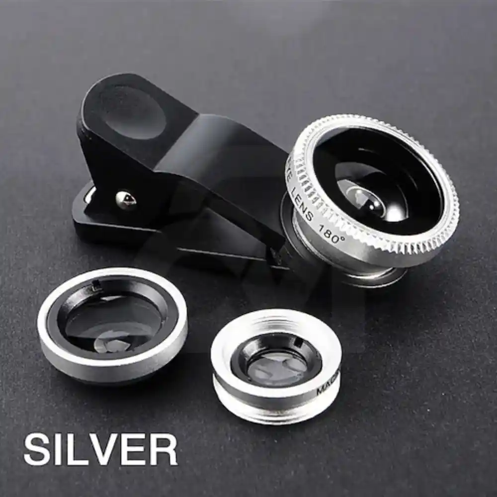 Portable 3-in-1 Phone Camera Lens Review